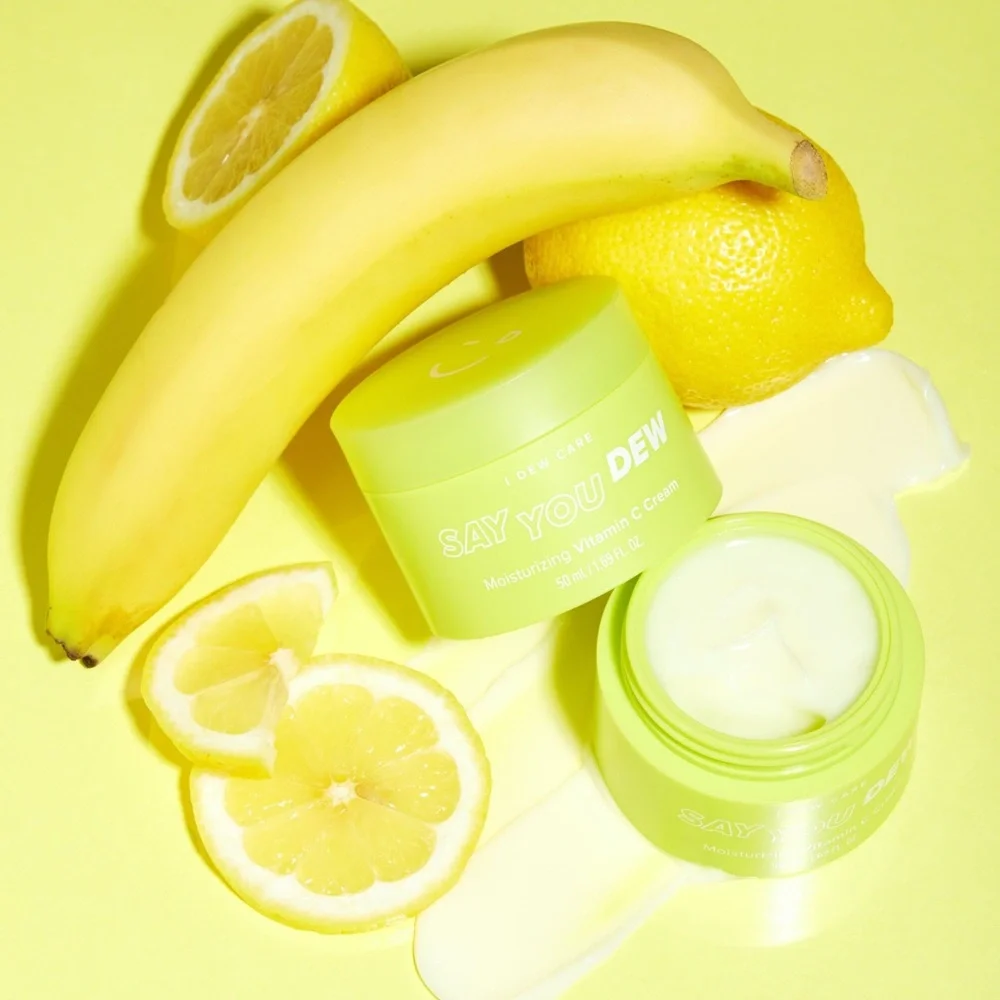 I Dew Care Say You Dew Moisturizing Vitamin C Cream 1.01oz